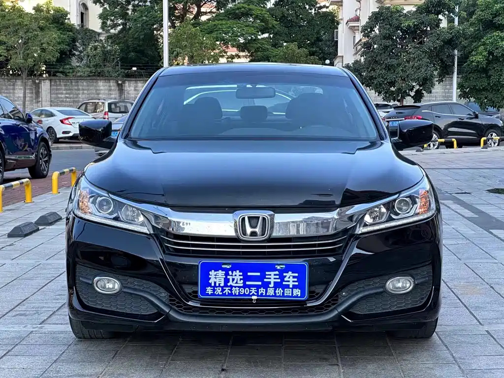 HONDA ACCORD 2017