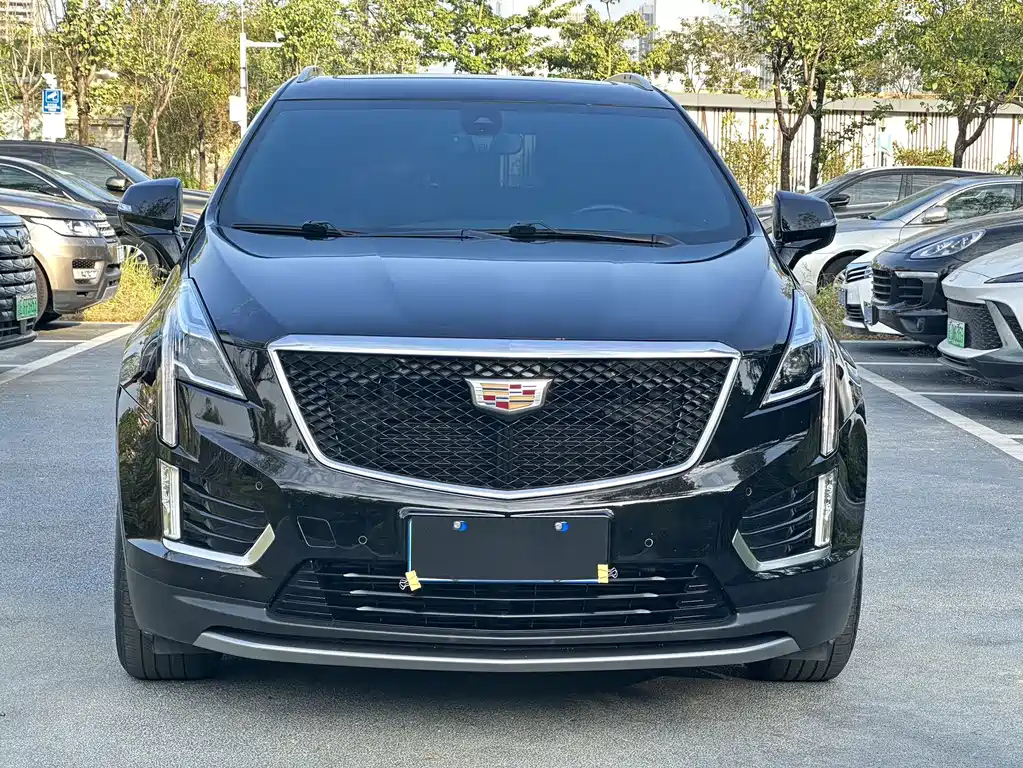 CADILLAC XT5 2021