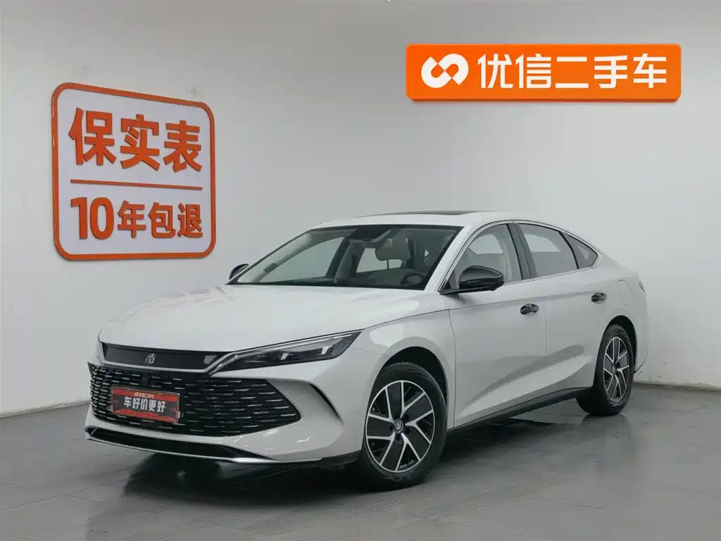 BYD QIN L 2024