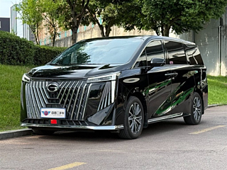 trumpchi m8