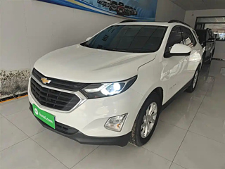 CHEVROLET EXPLORER  2019