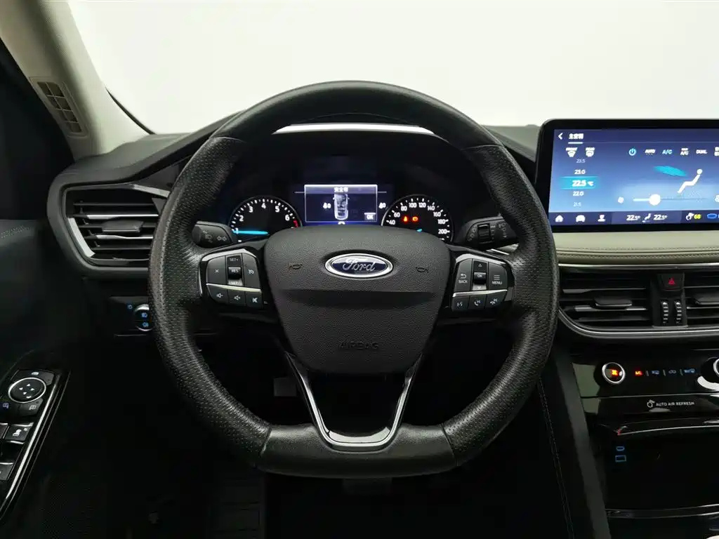 FORD ESCAPE 2020