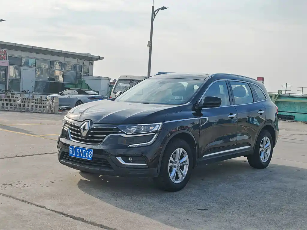 RENAULT KOLEOS 2017