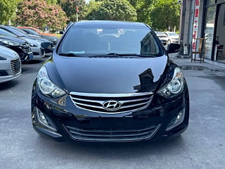HYUNDAI ELANTRA 2012