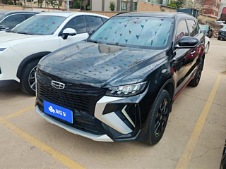 geely-auto boyue