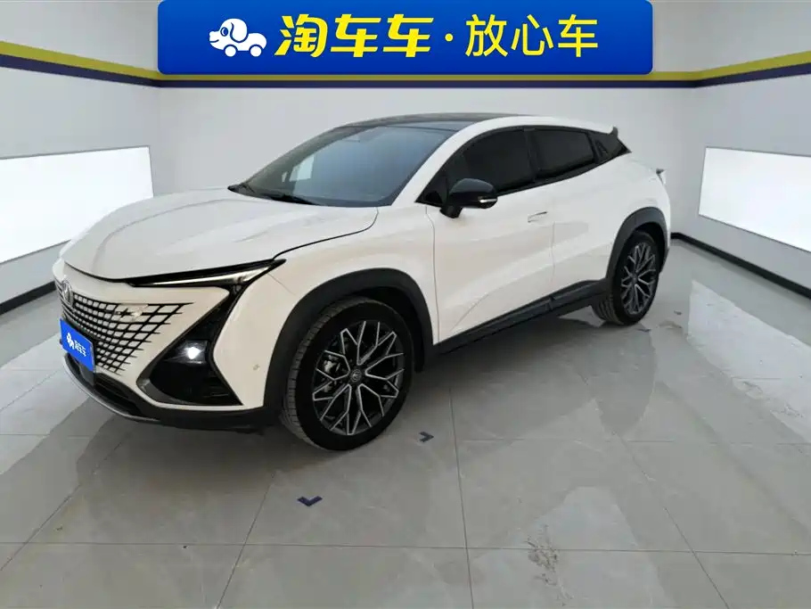 CHANGAN UNI-T 2022