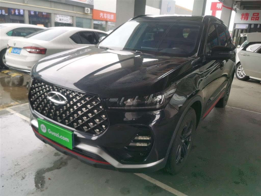 CHERY TIGGO 7 2022