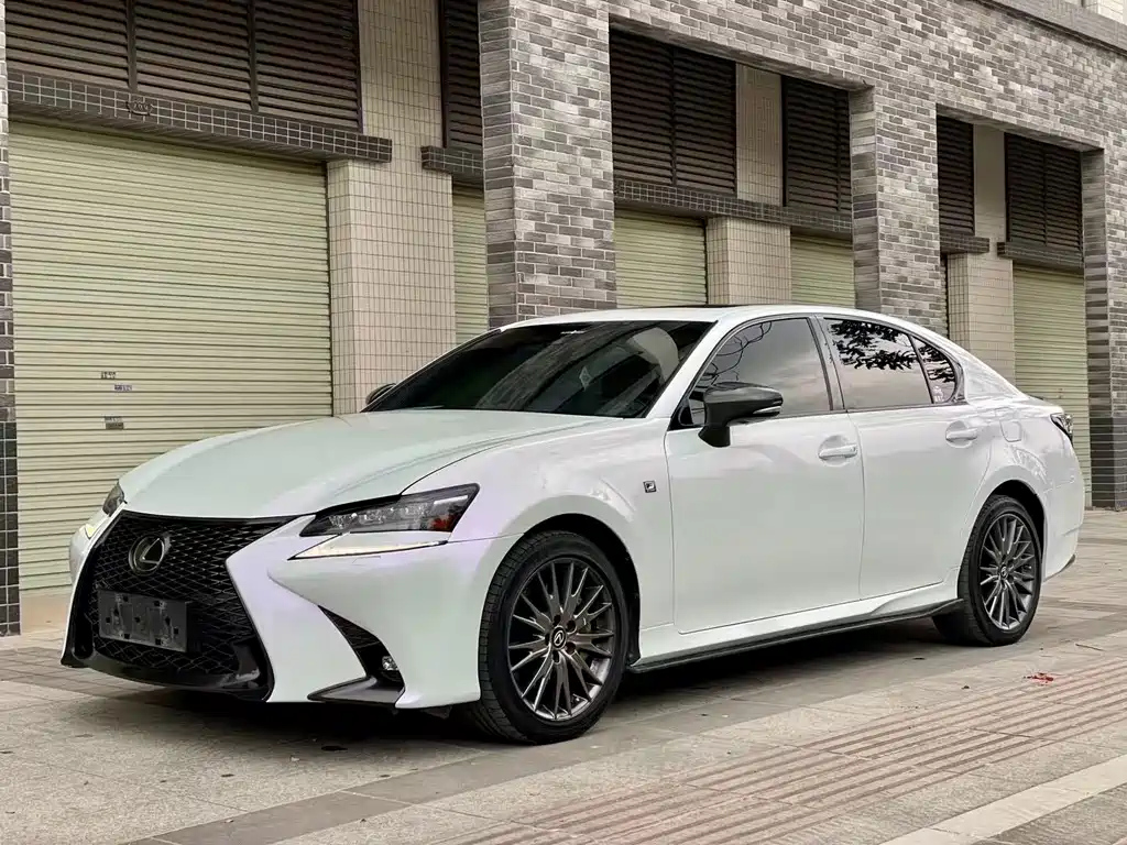 LEXUS GS 2017
