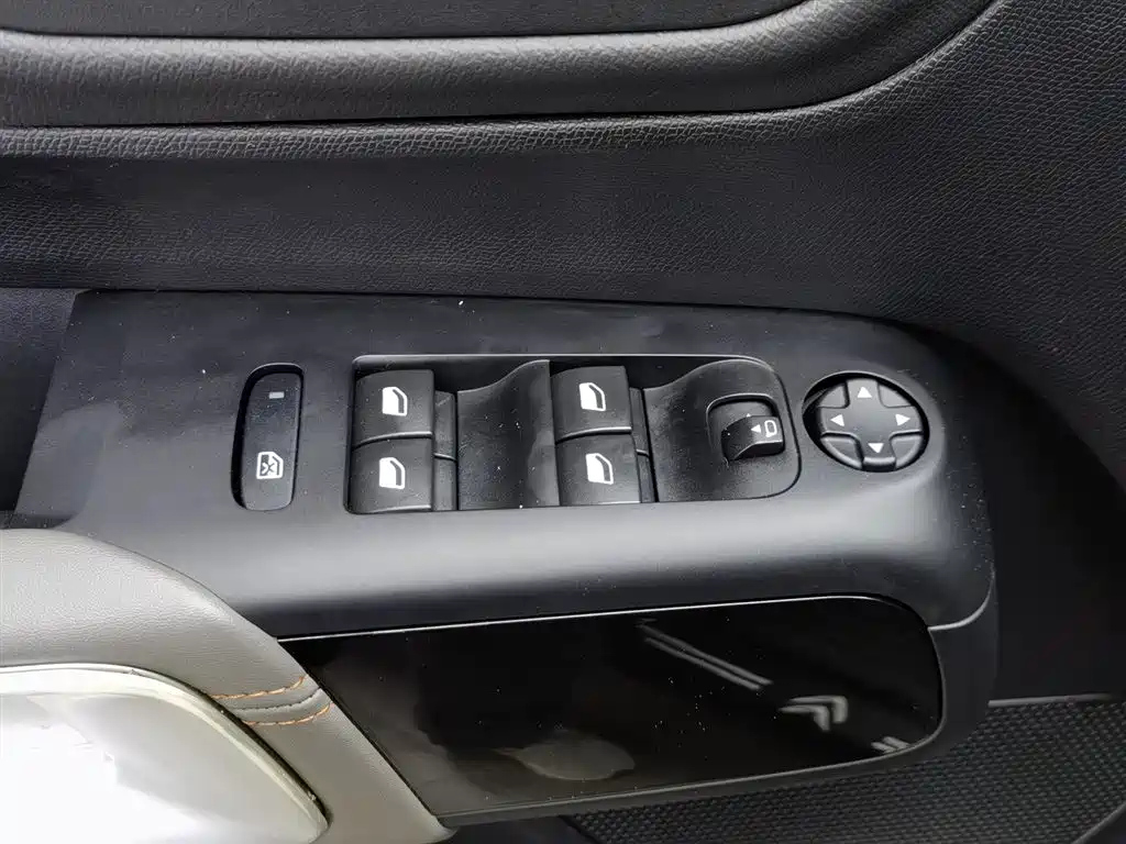 CITROEN TIANYI C5 AIRCROSS 2017