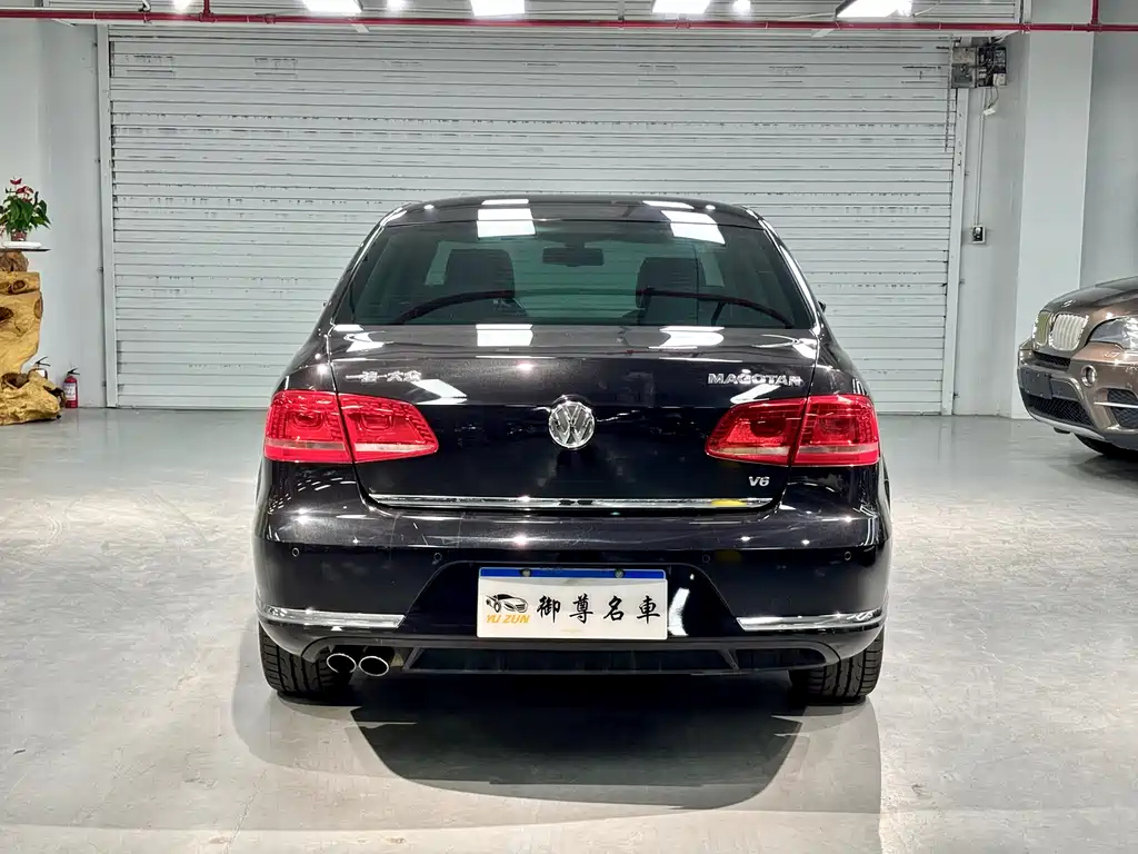 VOLKSWAGEN MAGOTAN 2013