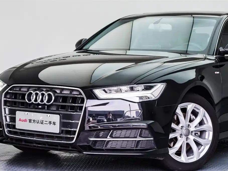 AUDI A6L 2018