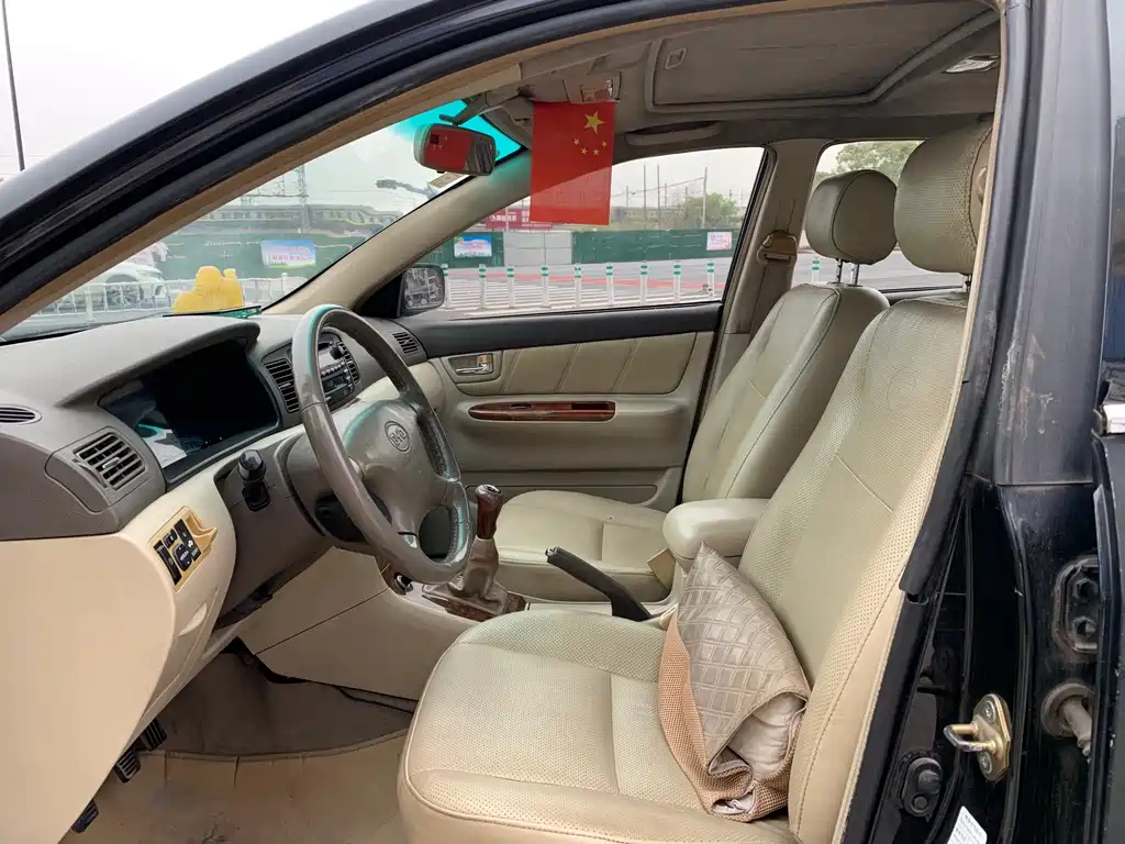 BYD F3 2009