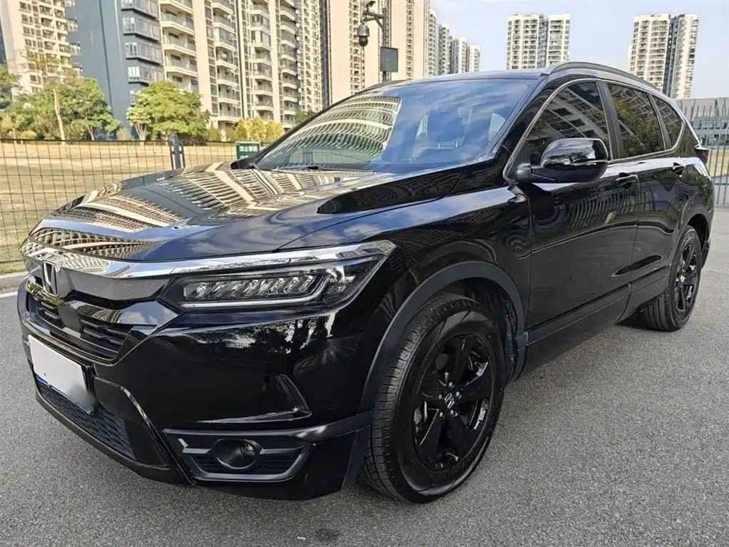 HONDA BREEZE 2021