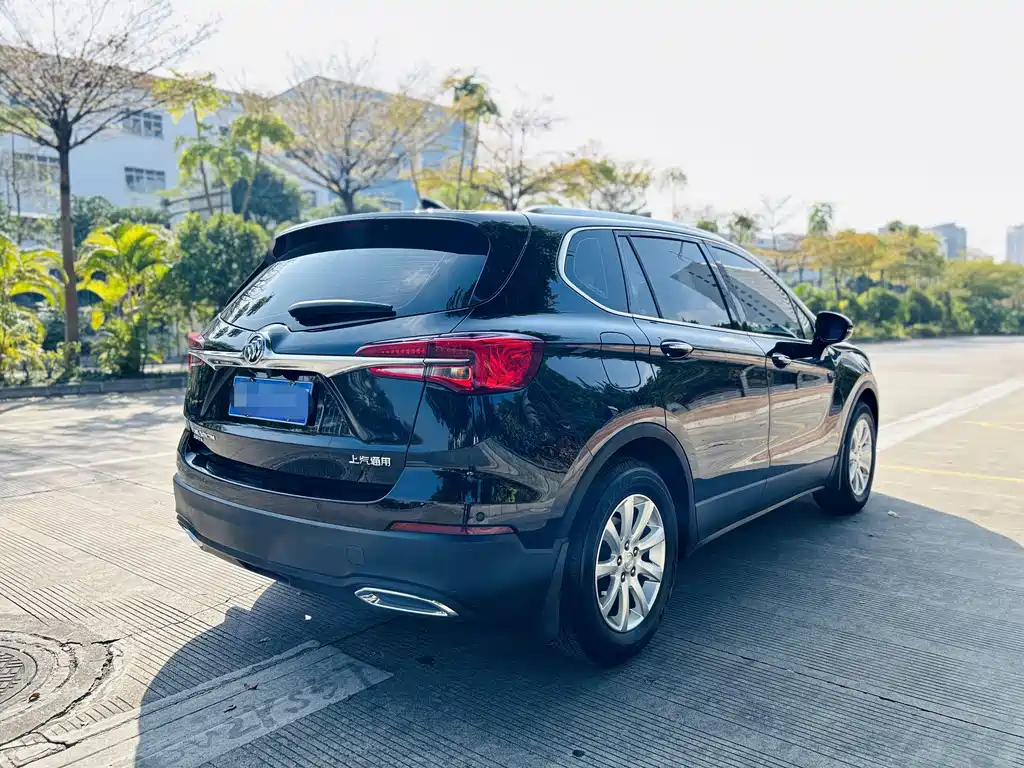 BUICK ENVISION 2021