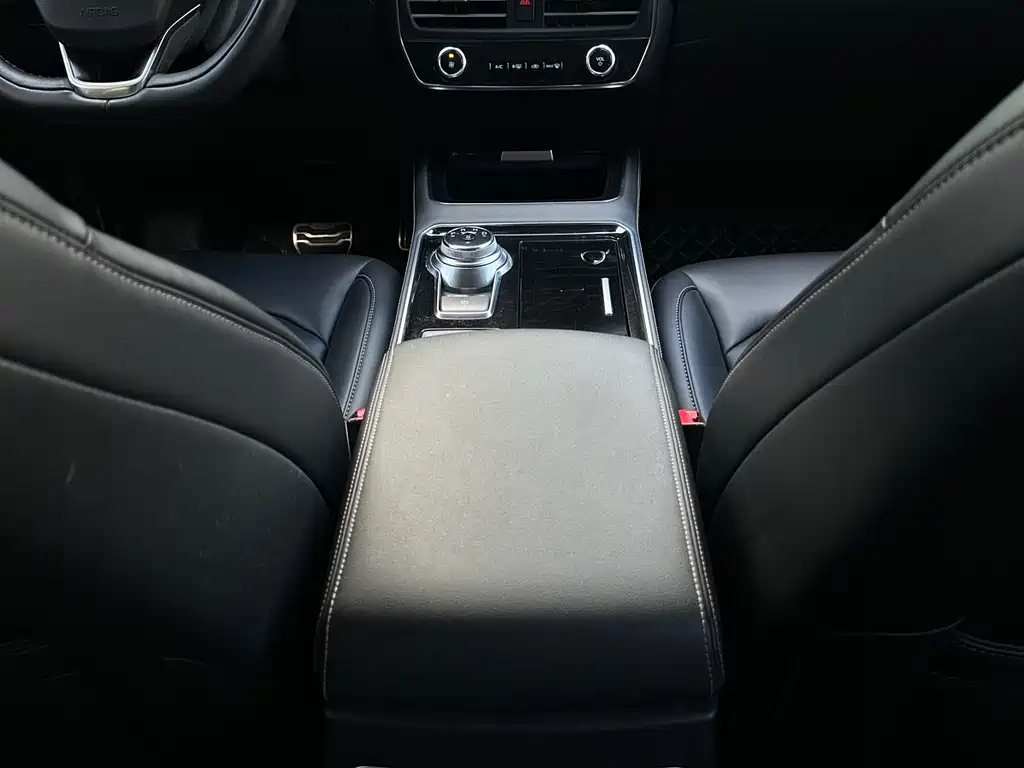 FORD EDGE 2021