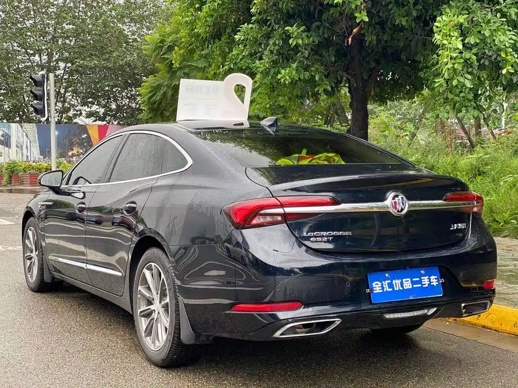 BUICK LACROSSE 2021