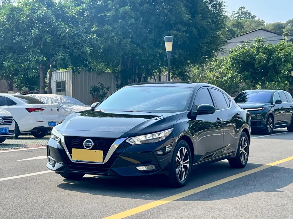 NISSAN SYLPHY 2022