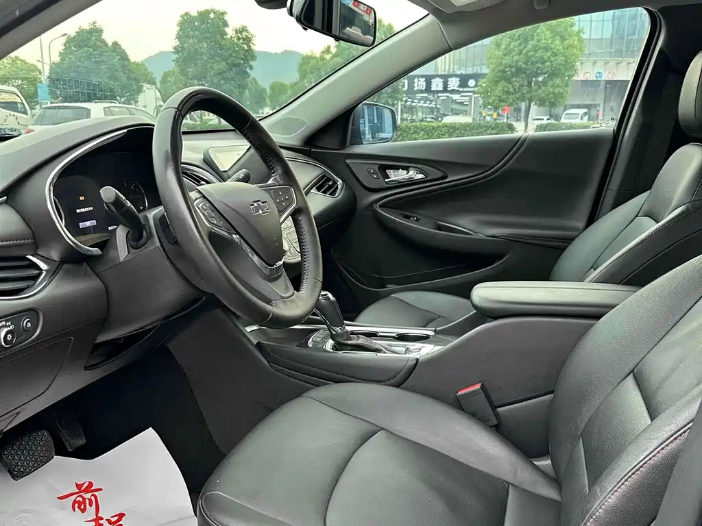CHEVROLET MALIBU XL 2019