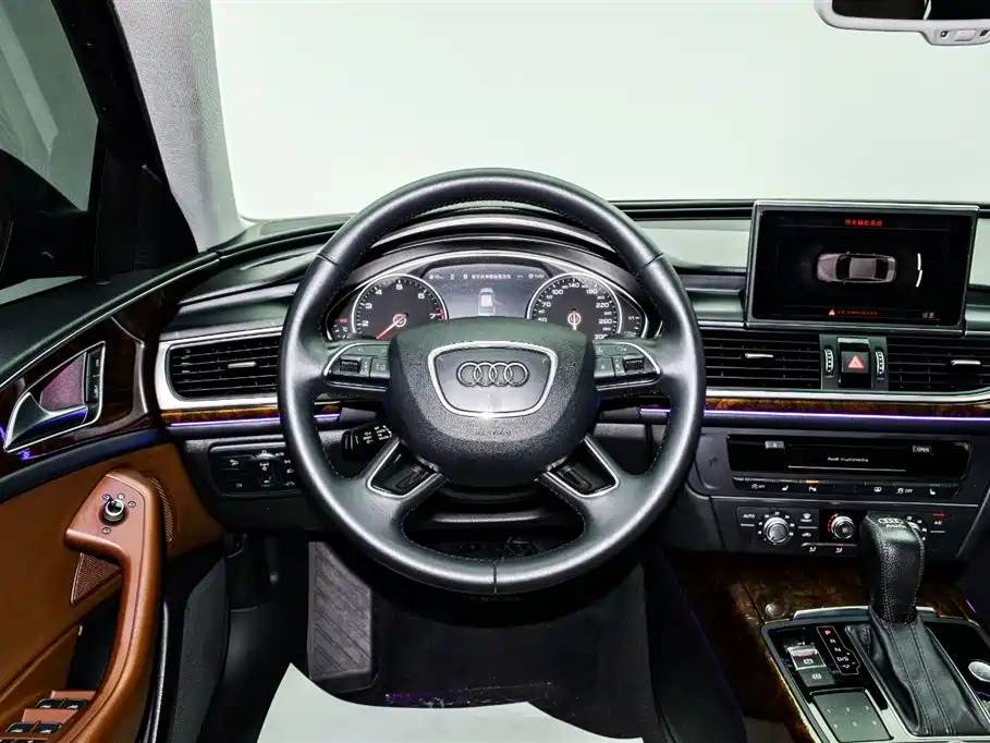 AUDI A6L 2018