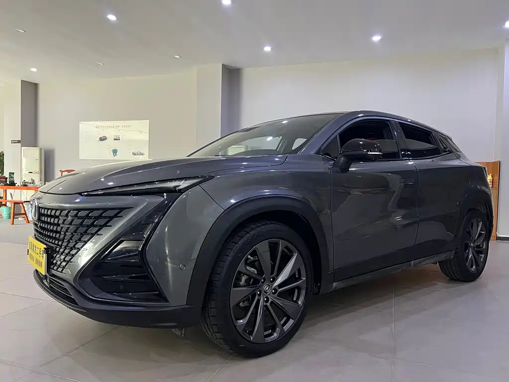 CHANGAN UNI-T 2020