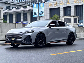 changan uni-v