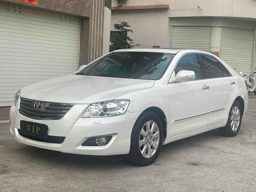 TOYOTA CAMRY 2008