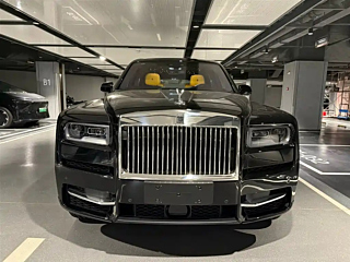 Заказать ROLLS ROYCE CULLINAN