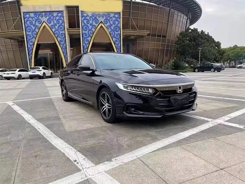 HONDA ACCORD 2022