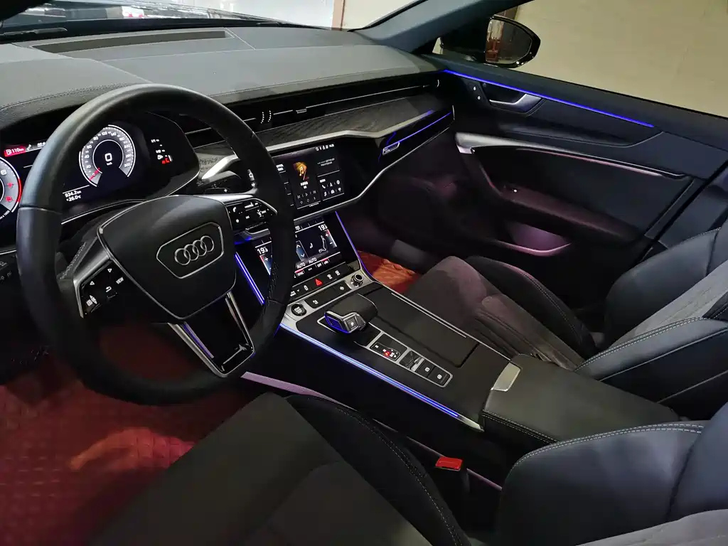 AUDI A6L 2022