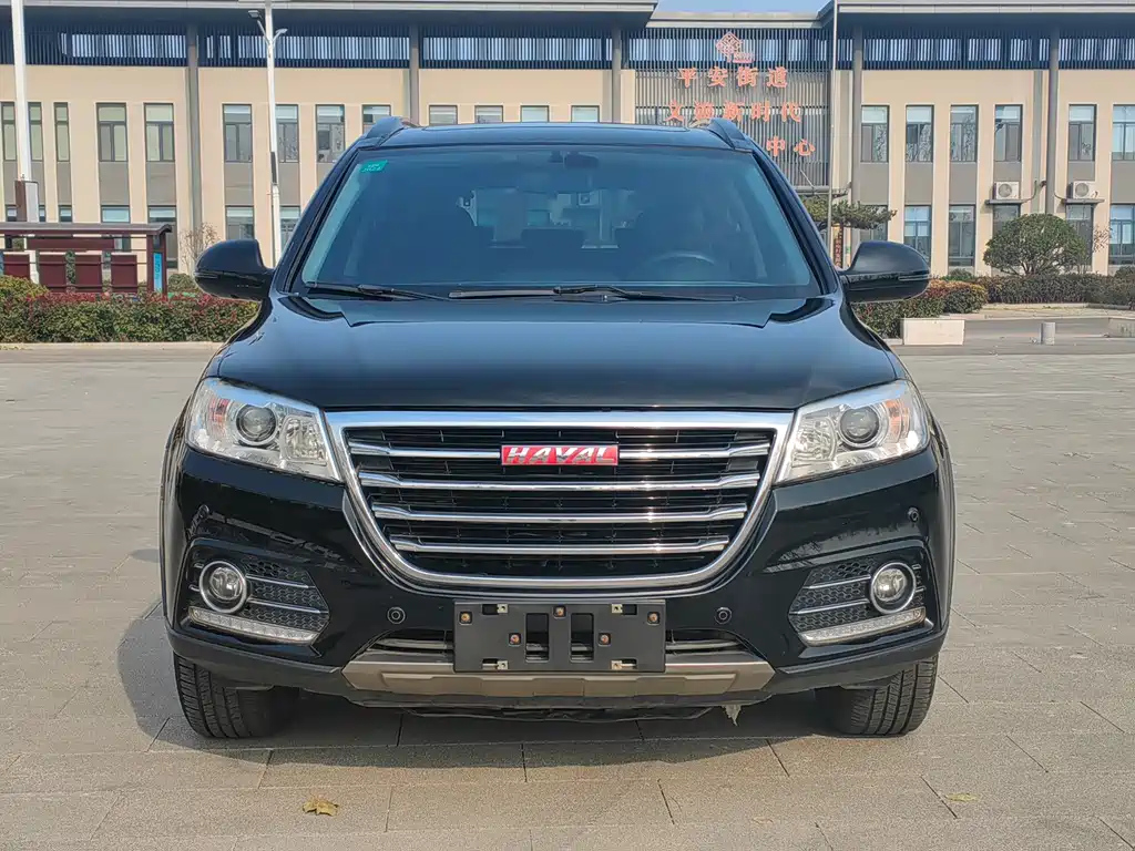 HAVAL H6 2016