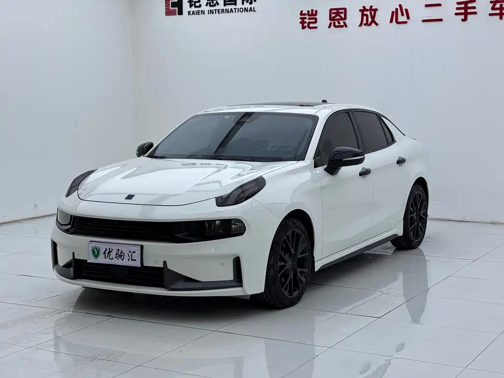 LYNK 03 2021