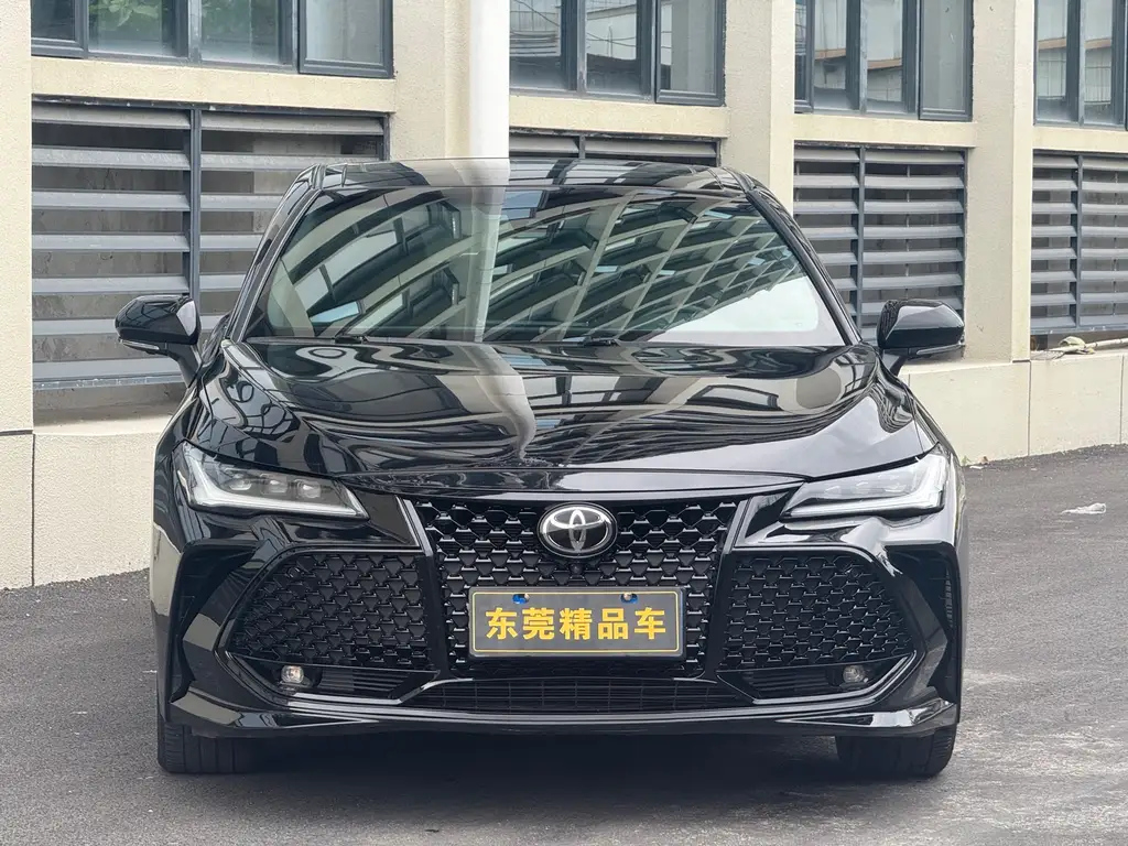 TOYOTA AVALON 2022