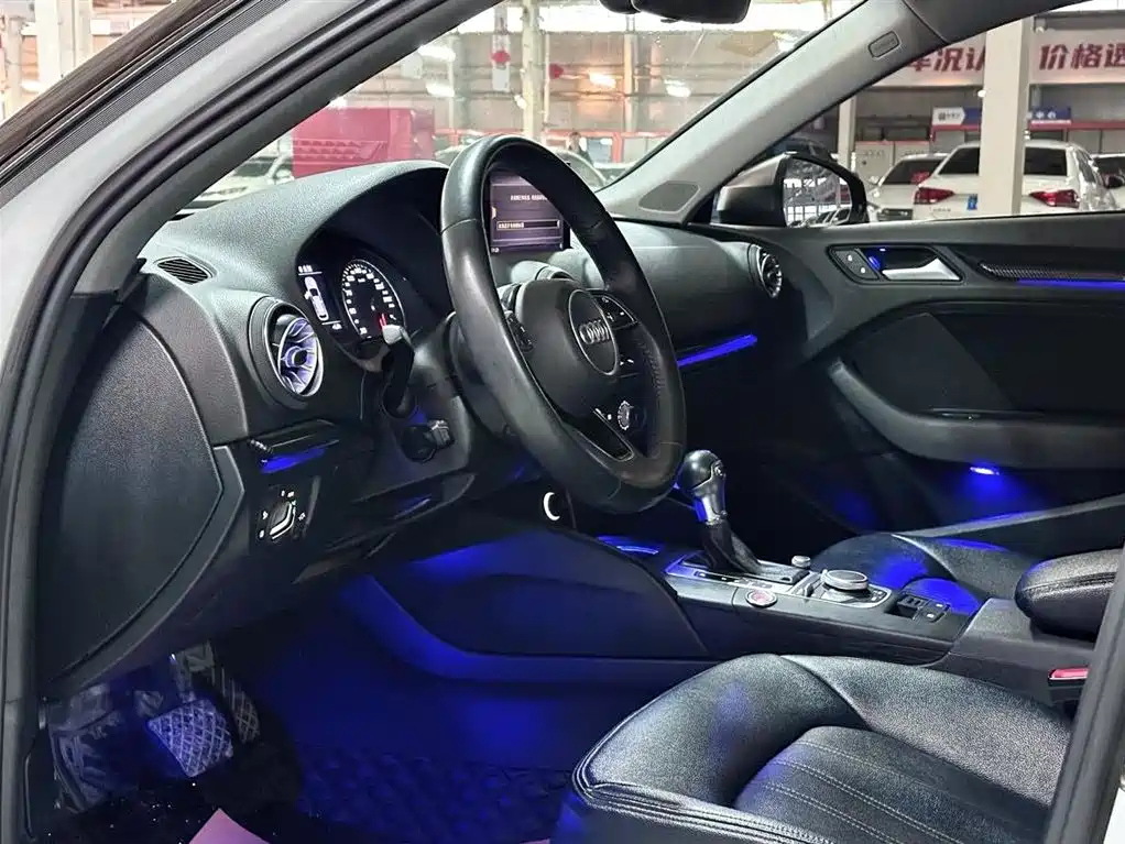 AUDI A3 2020