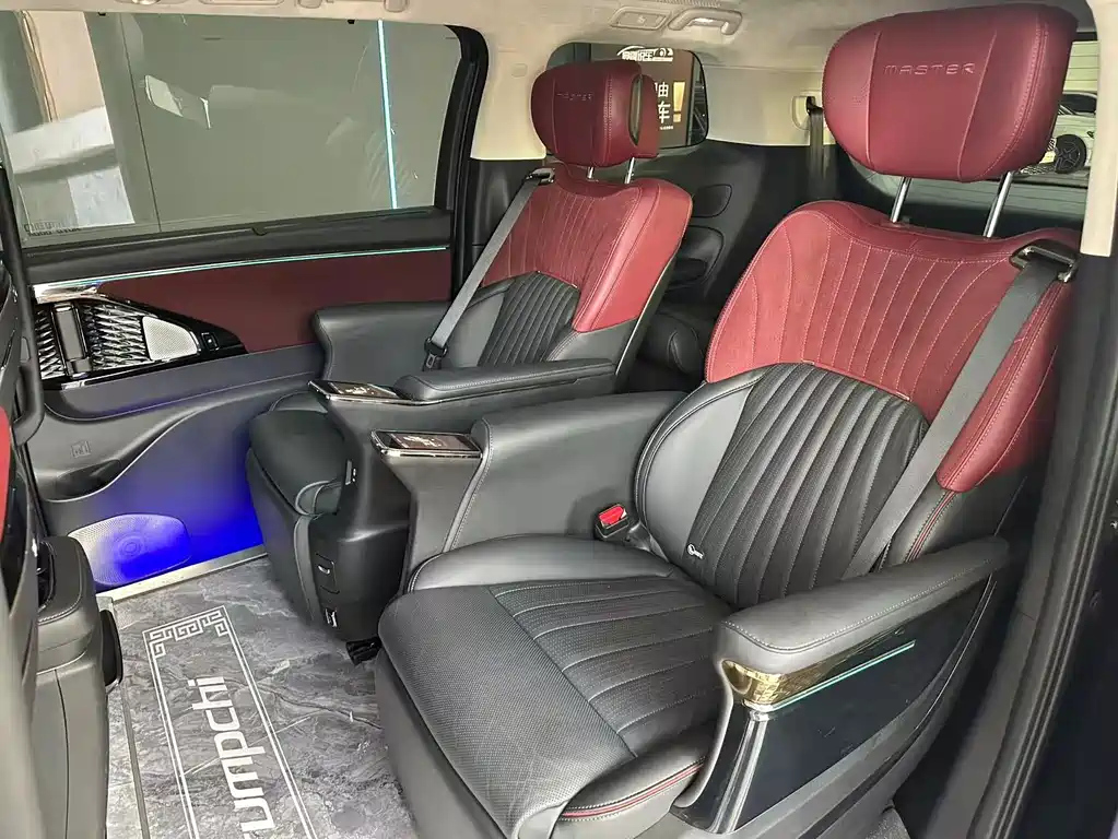 TRUMPCHI E9 2024