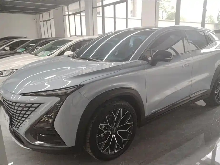 CHANGAN UNI-T 2022