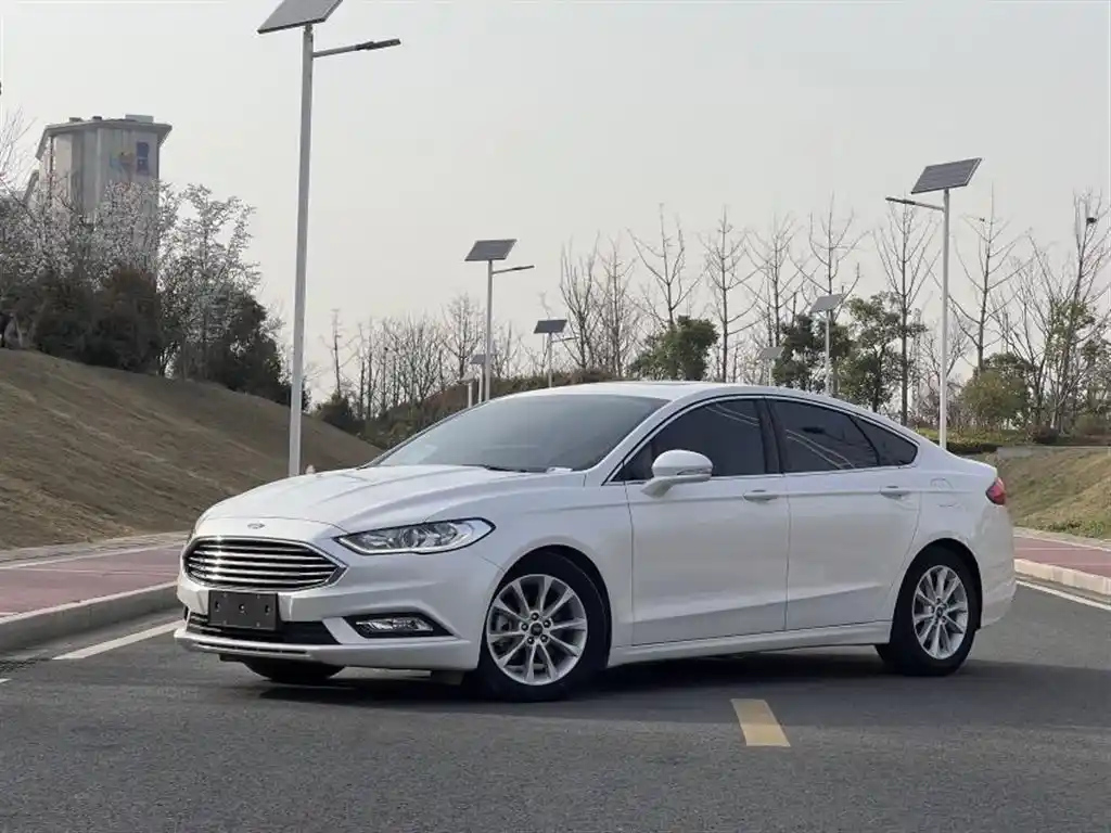 FORD MONDEO 2018