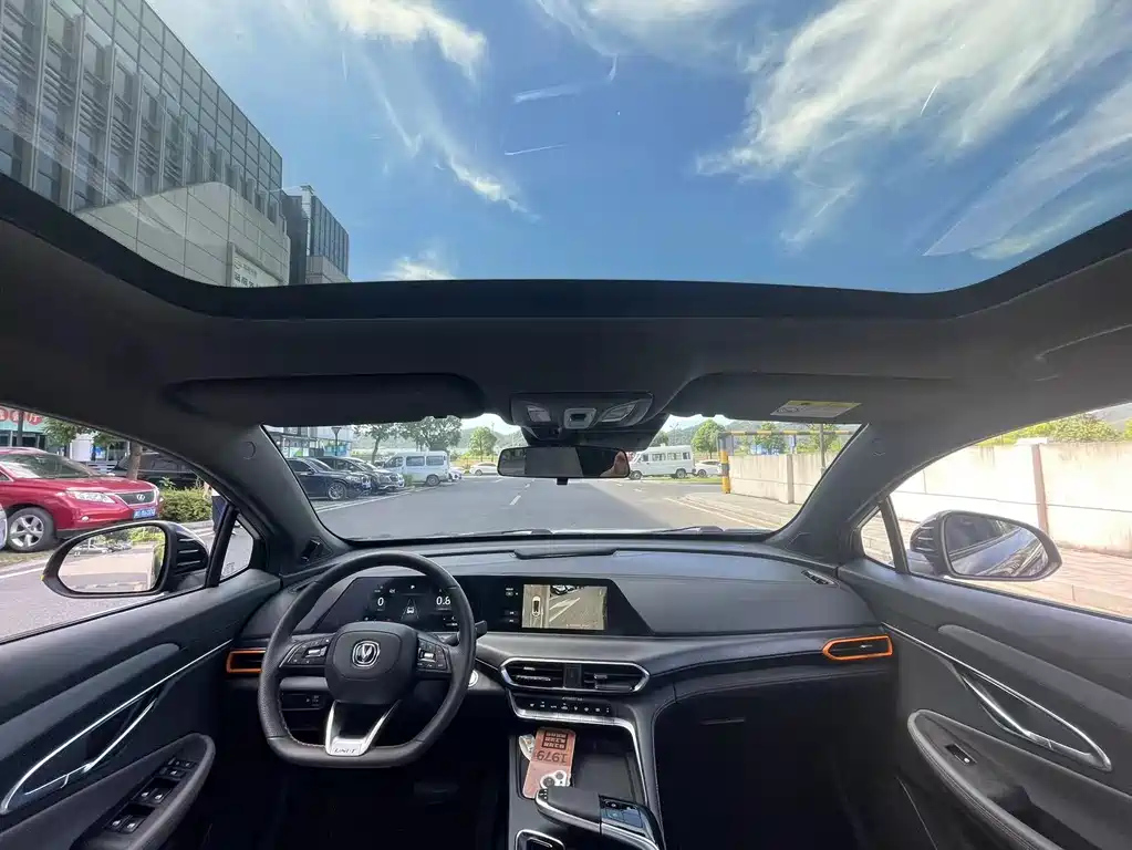 CHANGAN UNI-T 2023