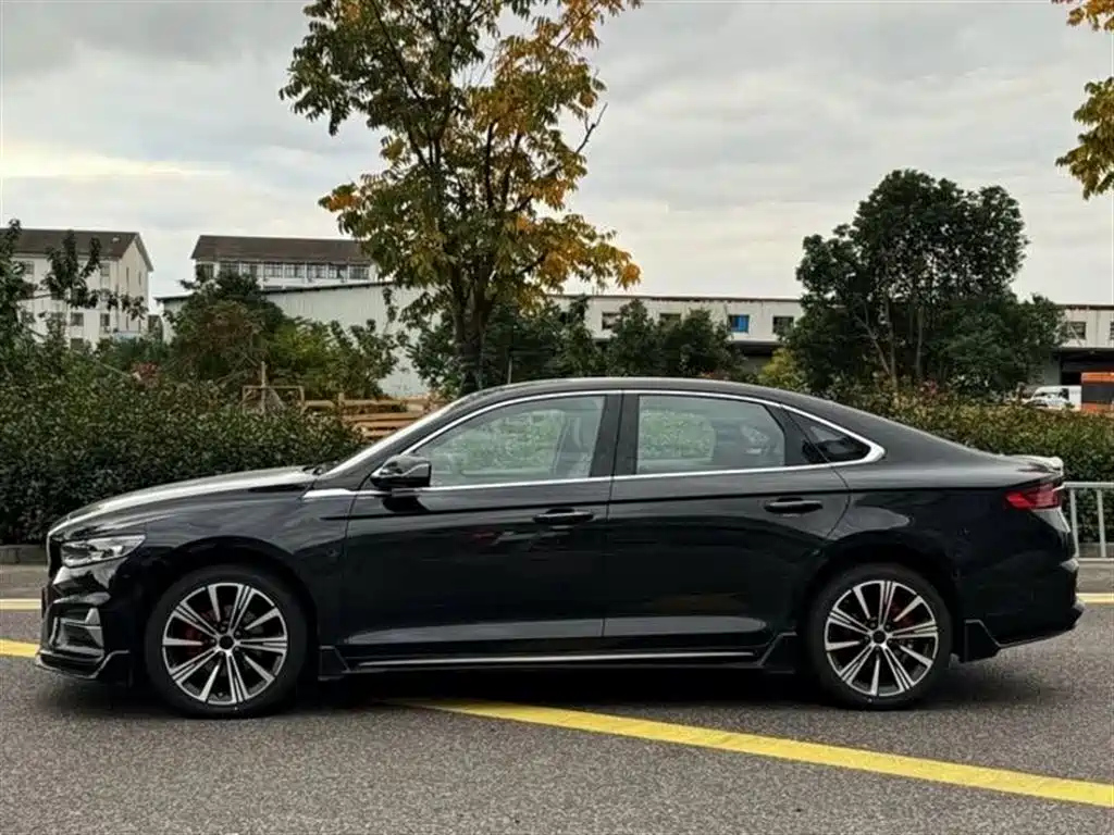 GEELY AUTO PREFACE 2025