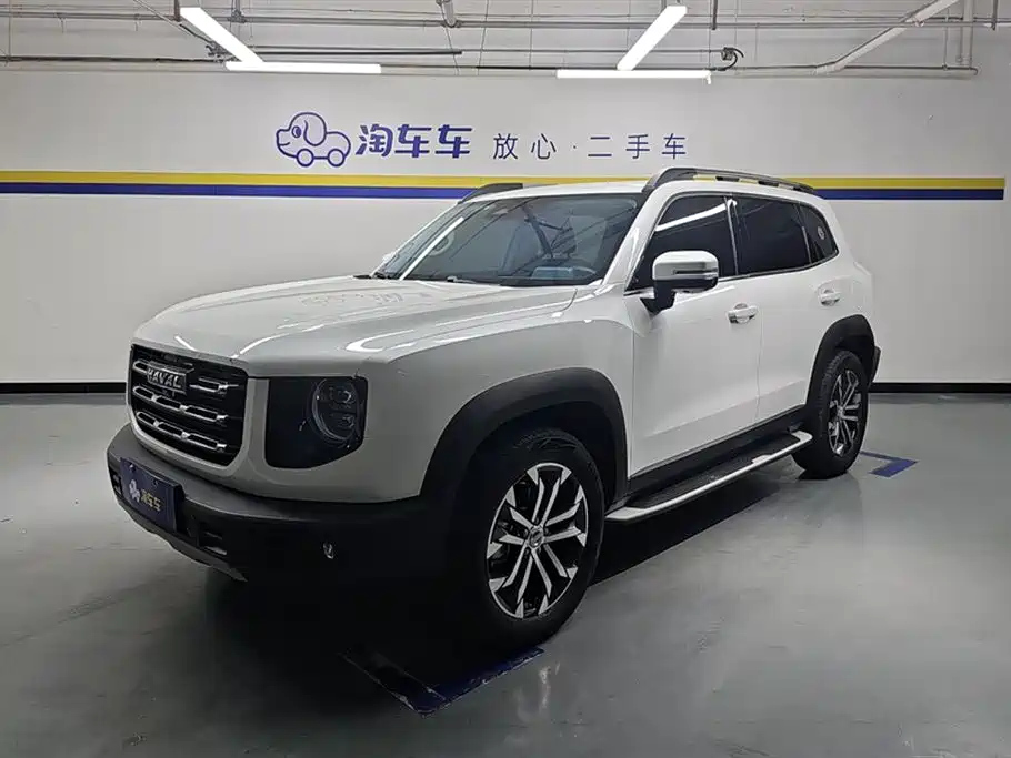 HAVAL DARGO 2022