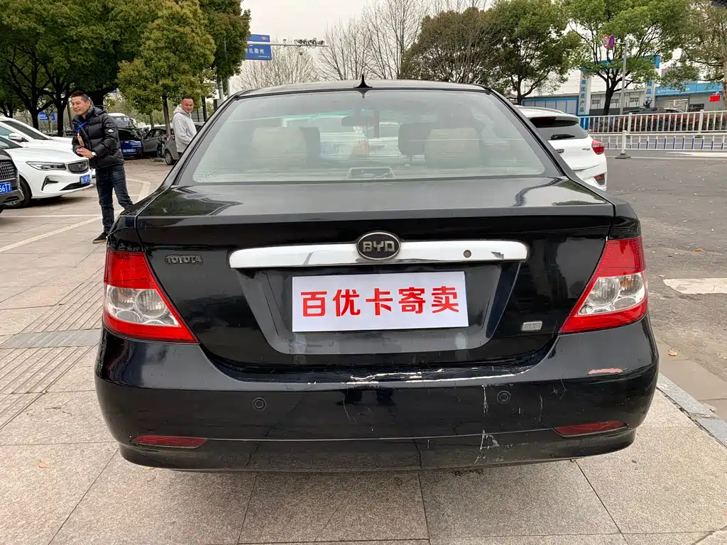 BYD F3 2009