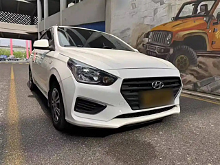 HYUNDAI RENA 2020 YEAR 1.4L MANUAL GL EDITION 2020