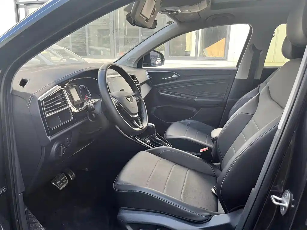 JETTA VS7 2021