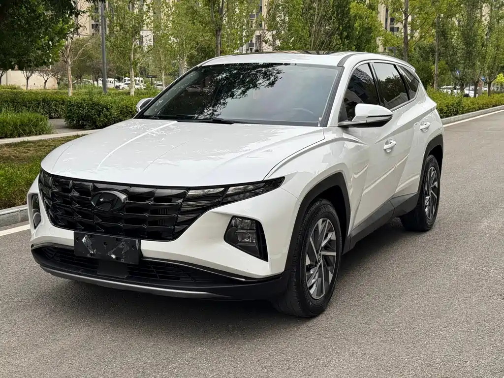 HYUNDAI TUCSON 2021