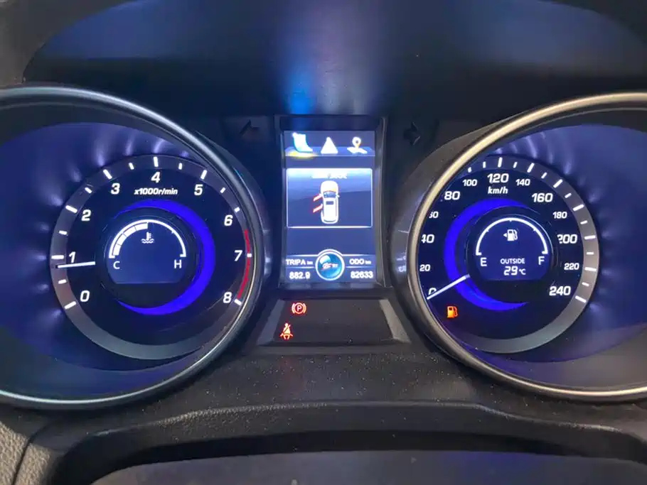 CHANGAN CS75 2014
