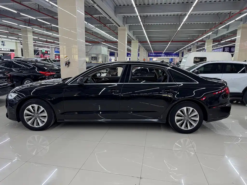 AUDI A6L 2017