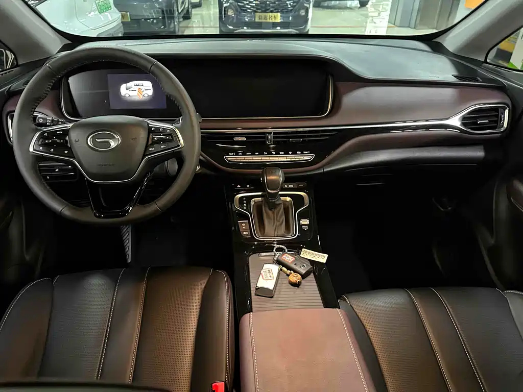TRUMPCHI M6 2023