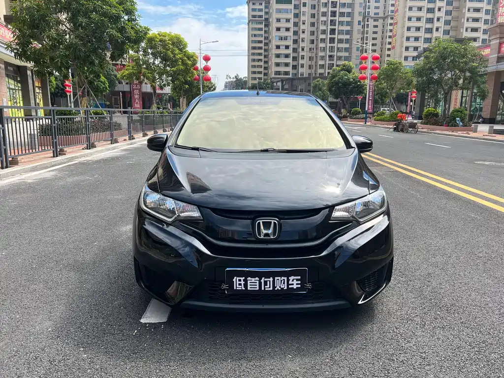 HONDA FIT 2016