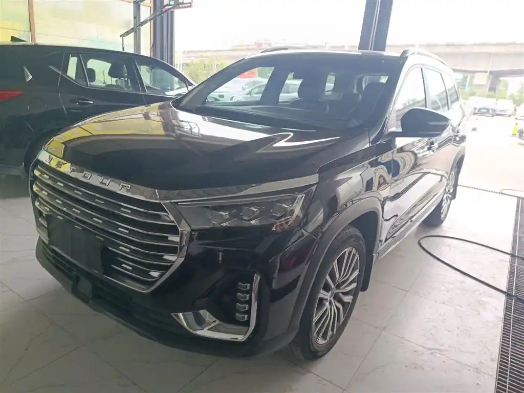 JETOUR X90 PLUS 2021
