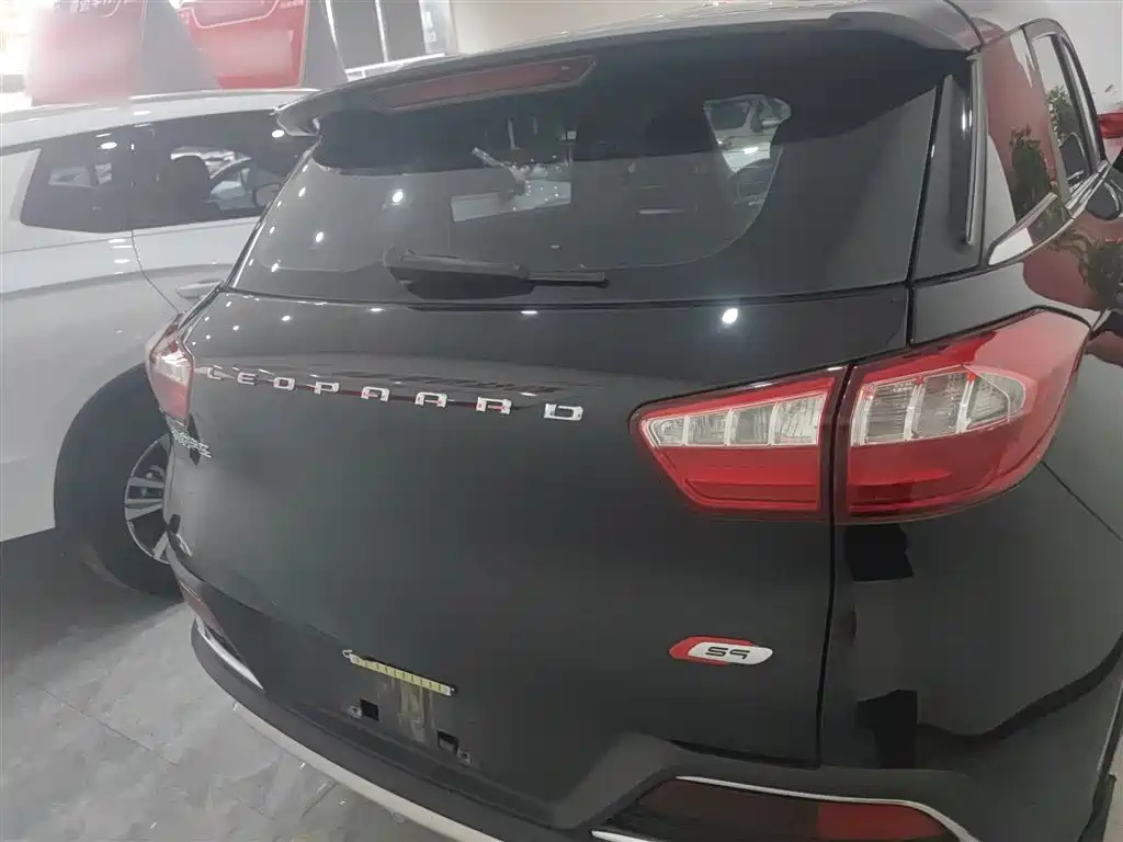 LEOPAARD CS9 2017