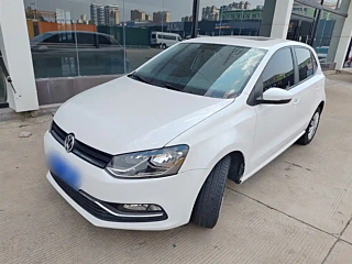 VOLKSWAGEN POLO  2018